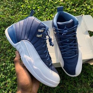 Jordan 12 indigo